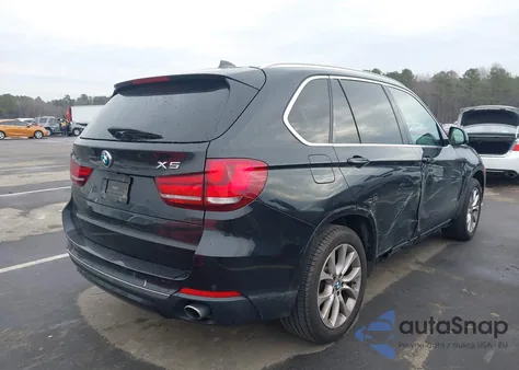 2015 BMW X5 xDrive35I z USA, uszkodzony, nr VIN 5UXKR0C55F0K58673